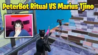 PeterBot Ritual VS Marius Tjino 2v2 Zone Wars