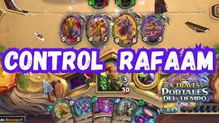 Este Mazo RAFAAM Funciona Muy Bien 🤯 HEARTHSTONE
