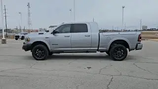 2022 Ram 2500 Limited Tulsa, Oklahoma City, Norman, Stillwater, Broken Arrow OK
