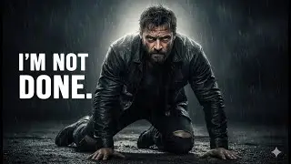 THIS ENDS WITH ME GETTING BACK UP &ndash; Powerful Motivational Speech