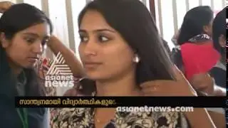 Engineering College students donates hair to cancer patients