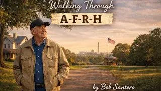 Walking Through A-F-R-H by Bob Santero