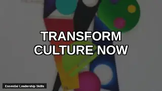 7 Executive Leadership Strategies to Transform Culture & Boost Engagement