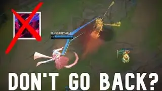 How to do the impossible Yone E cancel combo
