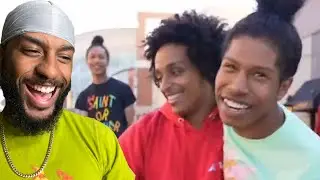 I SURPRISED DESHAE WITH A MIDGET BOXING FIGHT! JOHNNY FINESSE REACTION