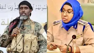 DAAWO Waxaan ku Jiraa Khatar Weyn Jeneraal Zakia Husein oo Afka Furatay