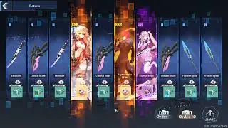 Tower Of Fantasy - F2P LIMITED BANNER NEMESIS PITTY PULL