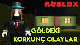 🏊🏻 Yüzerken Başımıza Gelen Korkunç Olaylar 🏊🏻 | Swimming | Roblox Türkçe