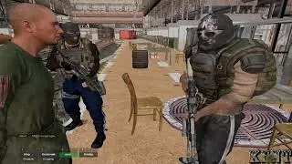 ArmaStalker БАНДИТЫ  НЕ МАНДРАЖУЙ ПАЦАНЫ