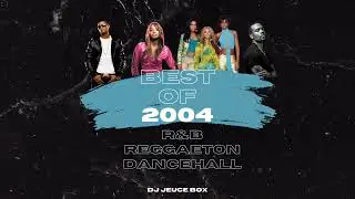 Best of 2004: R&B, Dancehall & Reggaeton