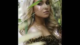 Glamourous: Hayden Panettiere