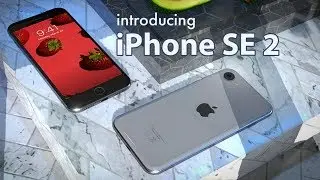 Introducing iPhone SE 2 - Apple