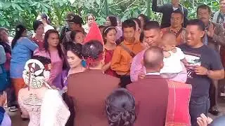 PESTA DI LUAT PAHAE SELAMAT MENYAKSIKAN ....