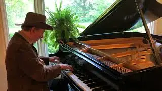 Bonanza (Theme Song) by Jay Livingston and Raymond Evans – Improvised by pianist Charles Manning