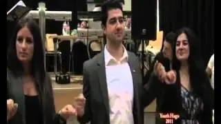 Suryoyo SAT Youth Hago 2011 with KelS, Murat Karam & Manuel Metin (complete, 30 min)