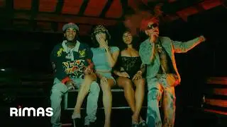 Kiko El Crazy, Dowel King - Ilegal (Video Oficial) | NEW ENERGY