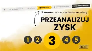 Przeanalizuj - zestawienia materiałów, robocizny i sprzętu. Poradnik ofertowania, krok 3 📈