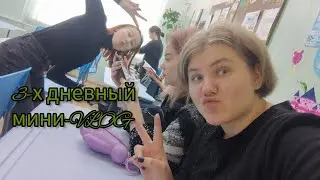 3-х дневный мини- VLOG// Anna Kru