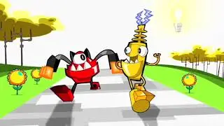 Mixels  - Episode 6  - 