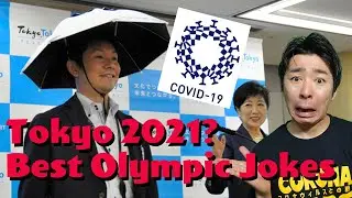 10 Funny Facts About the Tokyo Olympic 2020 (2021?)