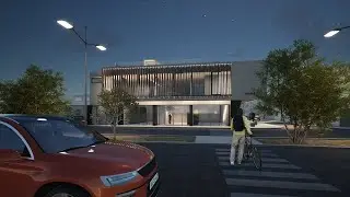 Community Headquarters - Design & Virtual Tour