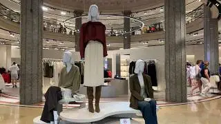 ZARA NEW WOMEN'S COLLECTION FALL 2025 | ZARA NUEVA COLECCION MUJER OTO&Ntilde;O 2025
