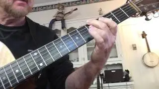 Swing Guitar Chords