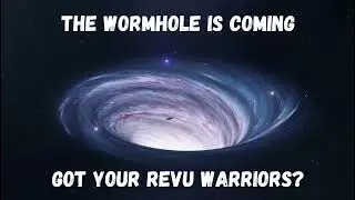 Sign up for the #REVU #NFT Collection Whitelist.