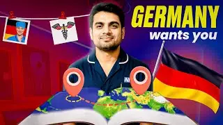 How to Become Nurse in Germany 🇩🇪 | Germany nursing | process cost #aiims #nurses #uknurse #gnm