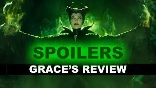 Maleficent Movie Review - SPOILERS : Beyond The Trailer