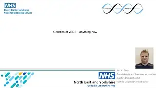 Genetics of vEDS - anything new