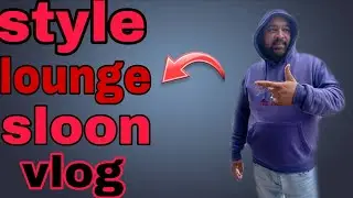 Style lounge sloon 