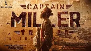 Captain Miller Movie REVIEW | Full Movie Hindi dubbed || MrHarryCinma