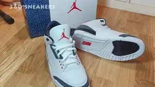 Jordan 3 Retro SE - Fire Red Denim 2020