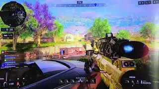 Long Blackout sniper kill