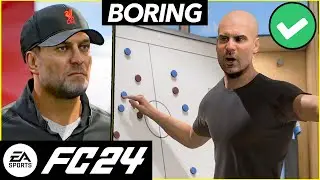10 Things You SHOULD DO If You Are Bored Of FC 24 Career Mode ✅