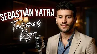 Sebasti&aacute;n Yatra - Tacones Rojos (Soul/Jazz/Balada Cover)