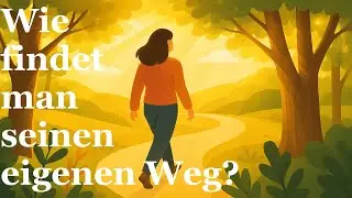 Finde deinen eigenen Weg im Leben – jenseits von Erwartungen