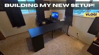 Building My New Studio Setup | Ultimate Tech Lab Upgrade 2025