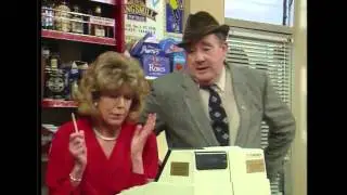 Coronation Street - Alfie And Audrey Argue About Opening At Night