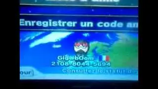 Code ami mario kart wii