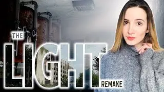 ПЕРВЫЙ ВЗГЛЯД на THE LIGHT REMAKE | Полное Прохождение на Русском | Стрим Обзор