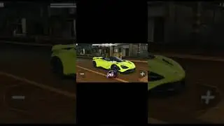 CSR2 McLaren 765LT Spider - Gameplay
