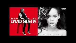 Rihanna - Where Have You Been Vs David Guetta - Titanium [R-Mashup]