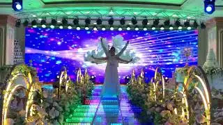 M&uacute;a rước d&acirc;u You Raise me up - Lavish Dance Team