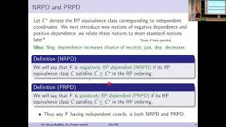 On the probability of a Pareto record