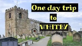 One day trip to Whitby 🇬🇧 | North Yorkshire | England | UK Malayalam Travel Vlog