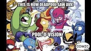 A COMIC SHOW: 10.24.2012 A-BABIES VS X-BABIES VS WOLVERINE MAX!