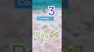 3 Countries that will Pay YOU to Move there&hellip; 💰✈️‼️