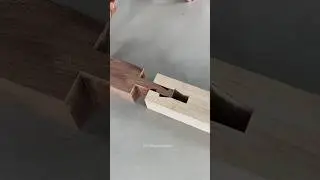 Wood joints #woodworking #woodwork #tips #diy